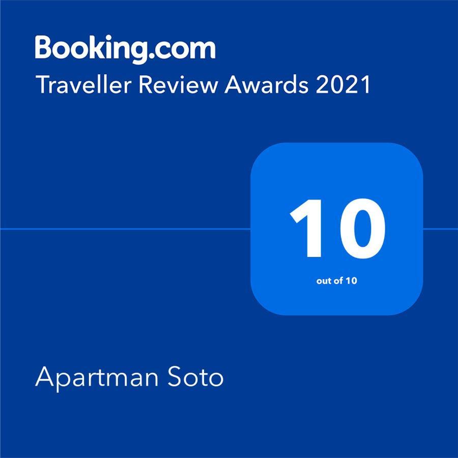 Apartman Soto Пировац Экстерьер фото