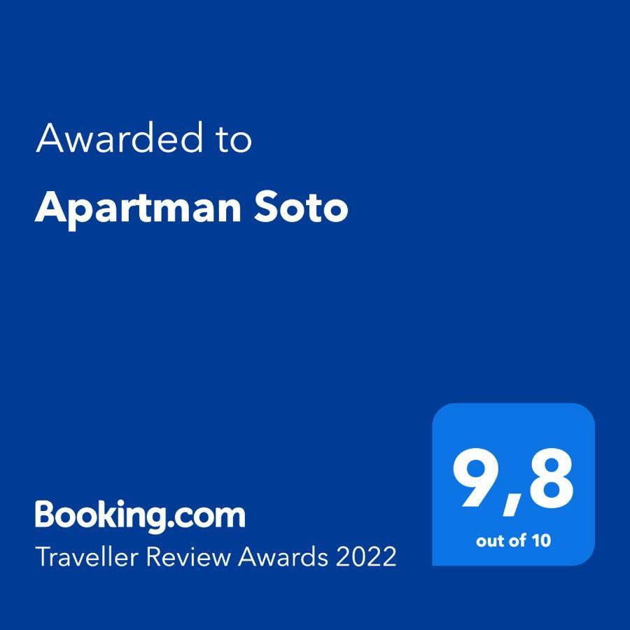 Apartman Soto Пировац Экстерьер фото